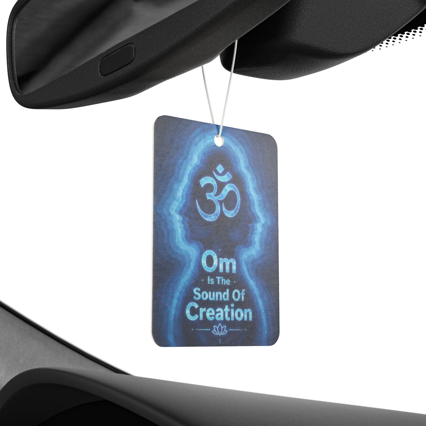 Om Is the Sound of Creation