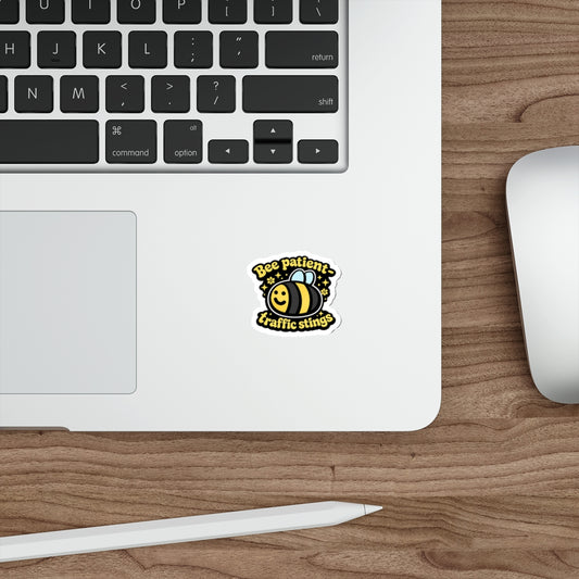 Bee Patient – Traffic Stings