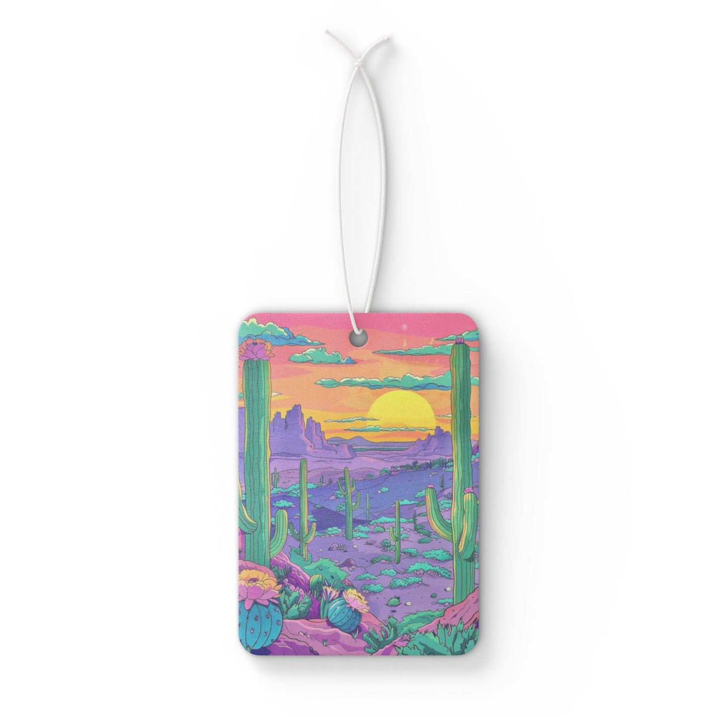 Neon Desert