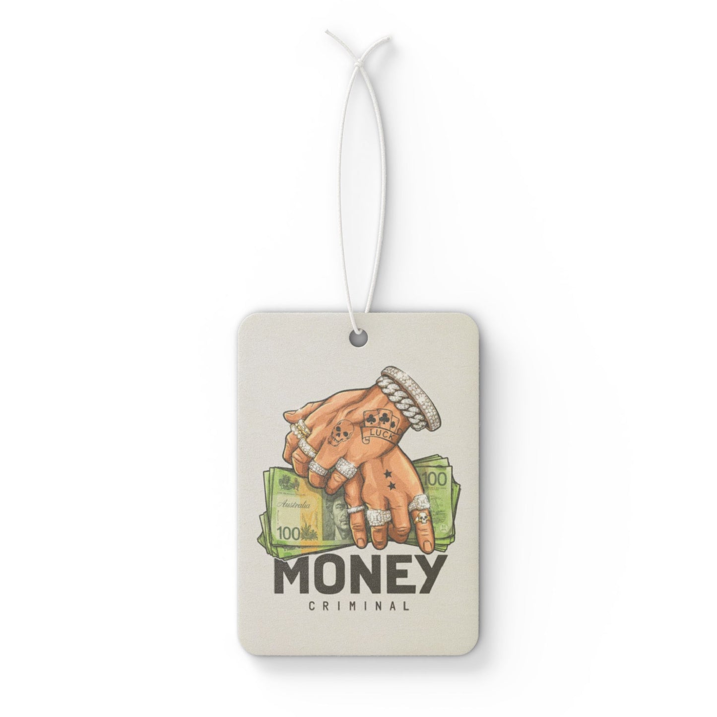 Money Criminal
