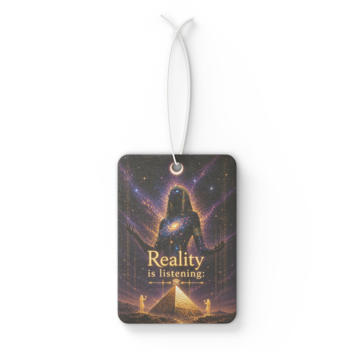 Reality Is Listening