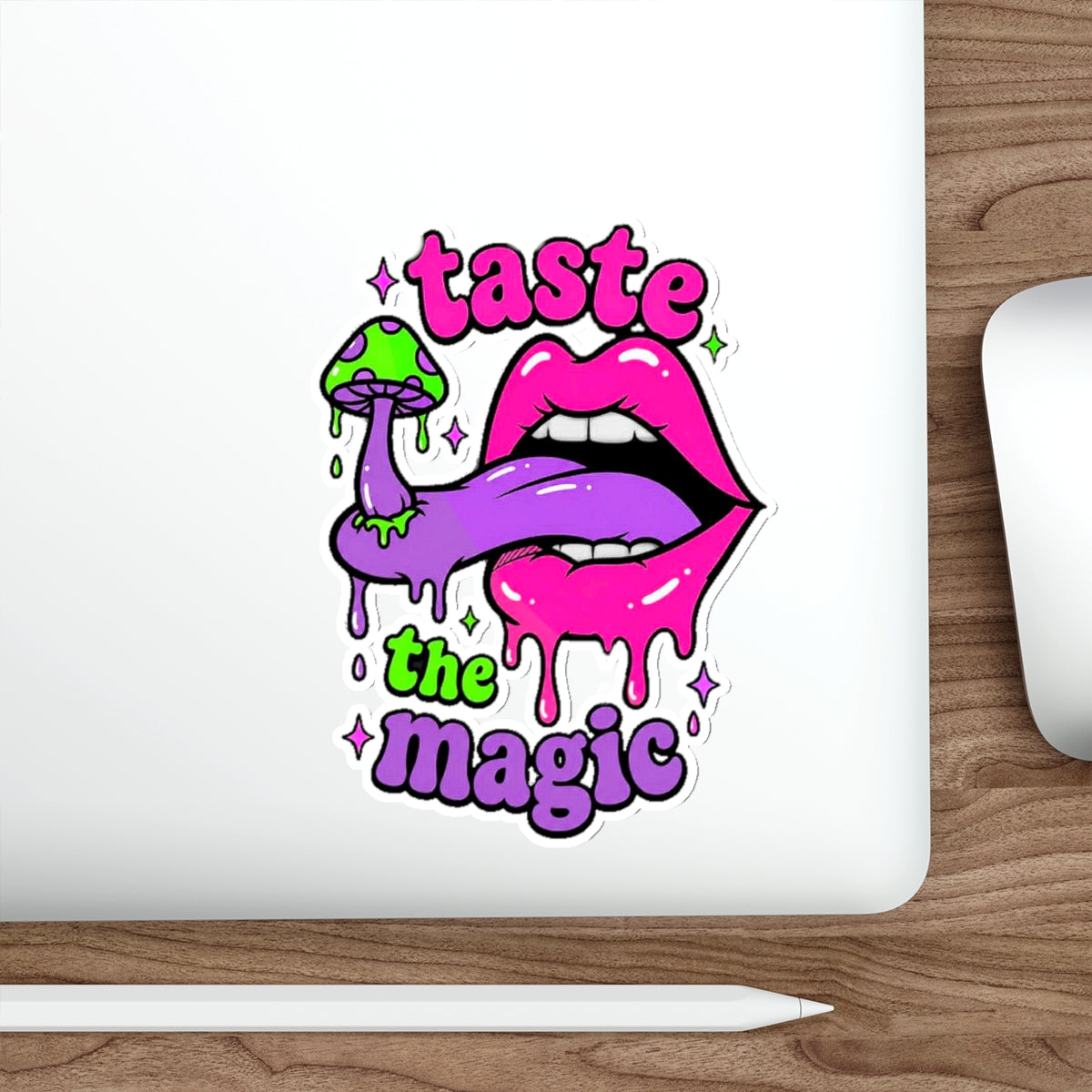 Taste The Magic