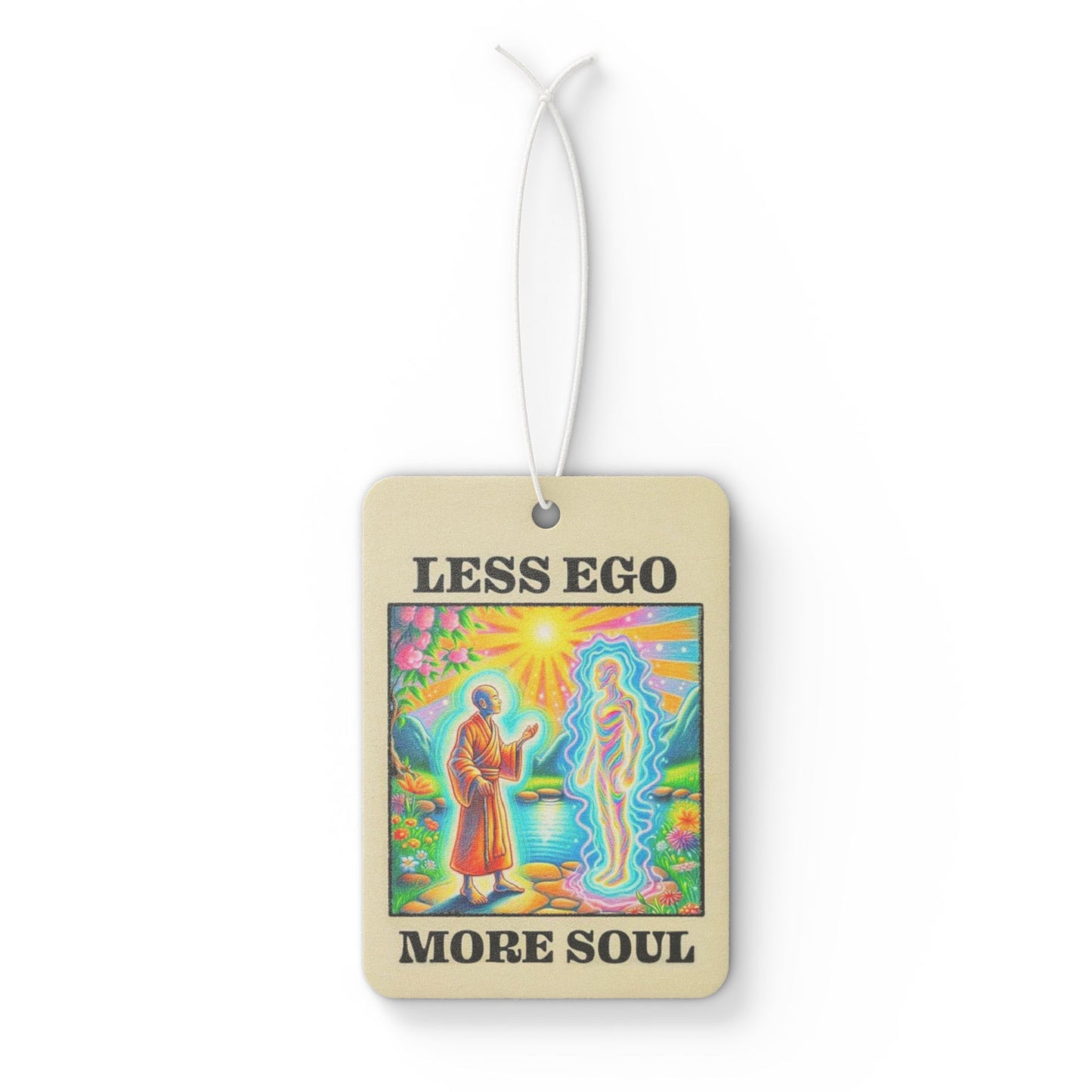 Less Ego More Soul