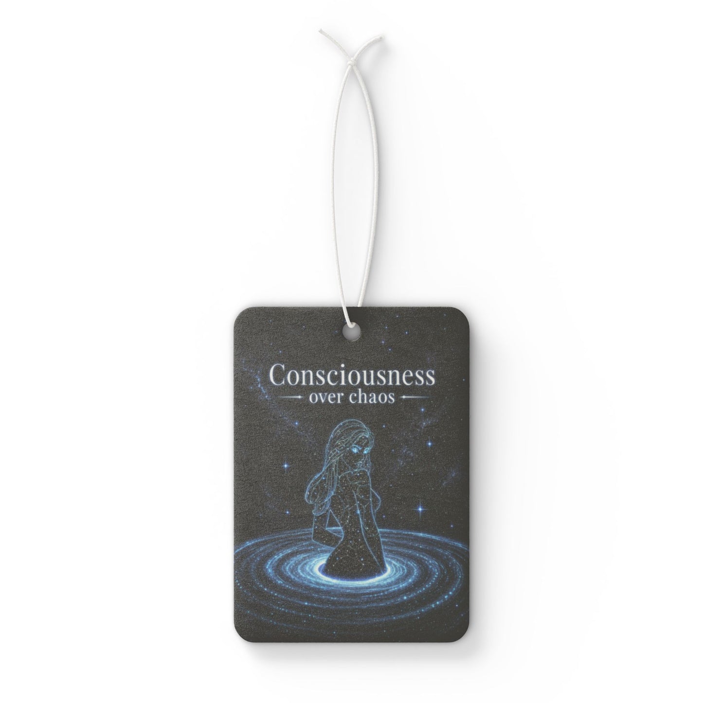 Consciousness Over Chaos