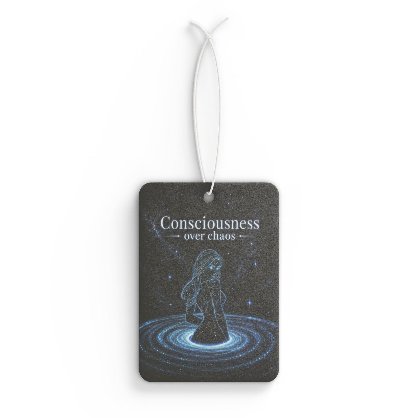 Consciousness Over Chaos