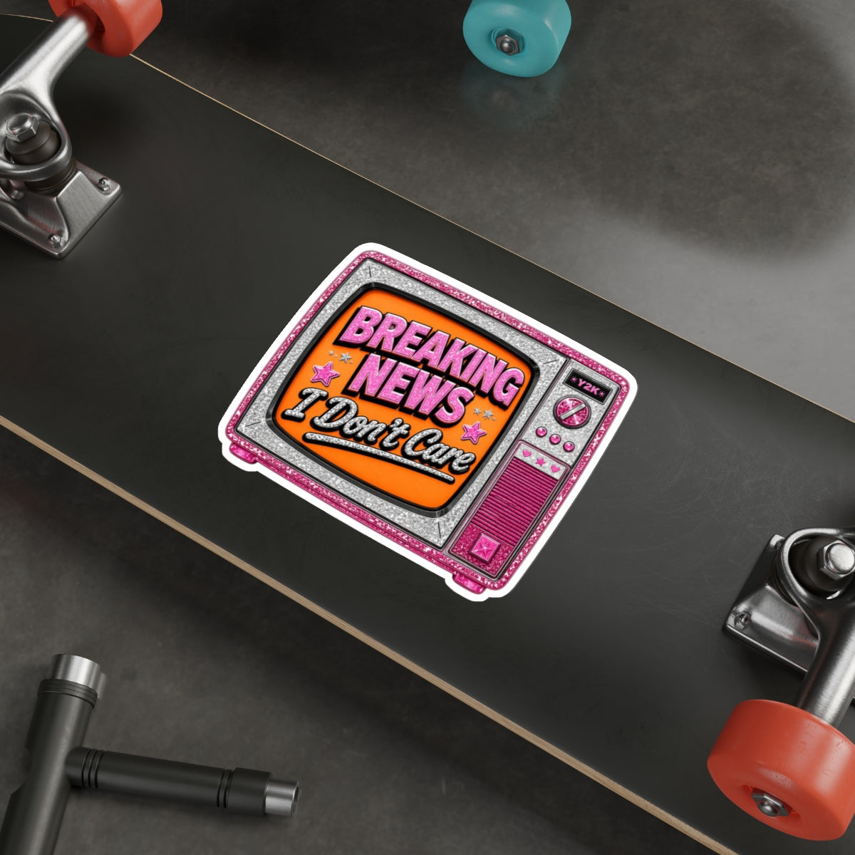 Die-Cut Stickers