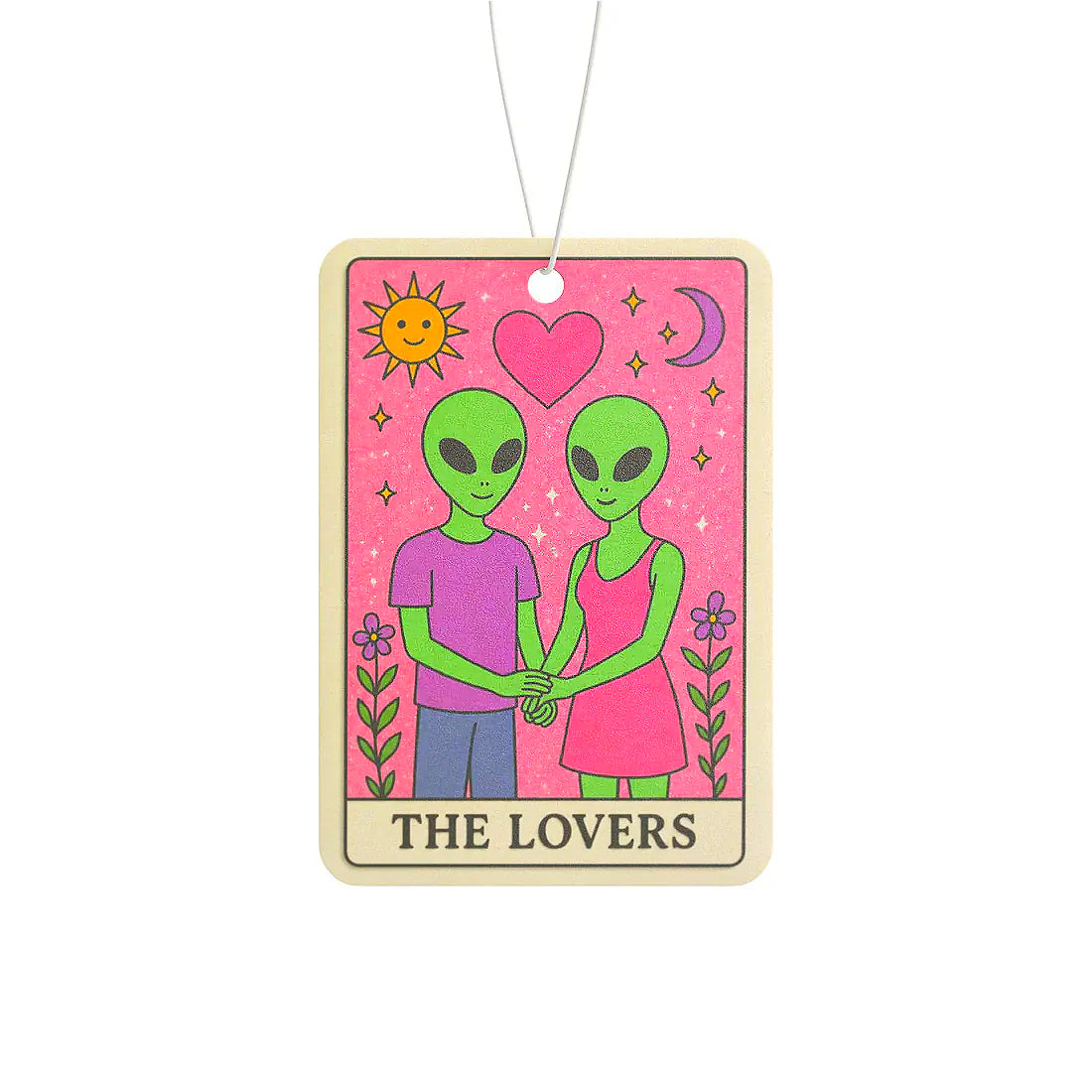 The Lovers