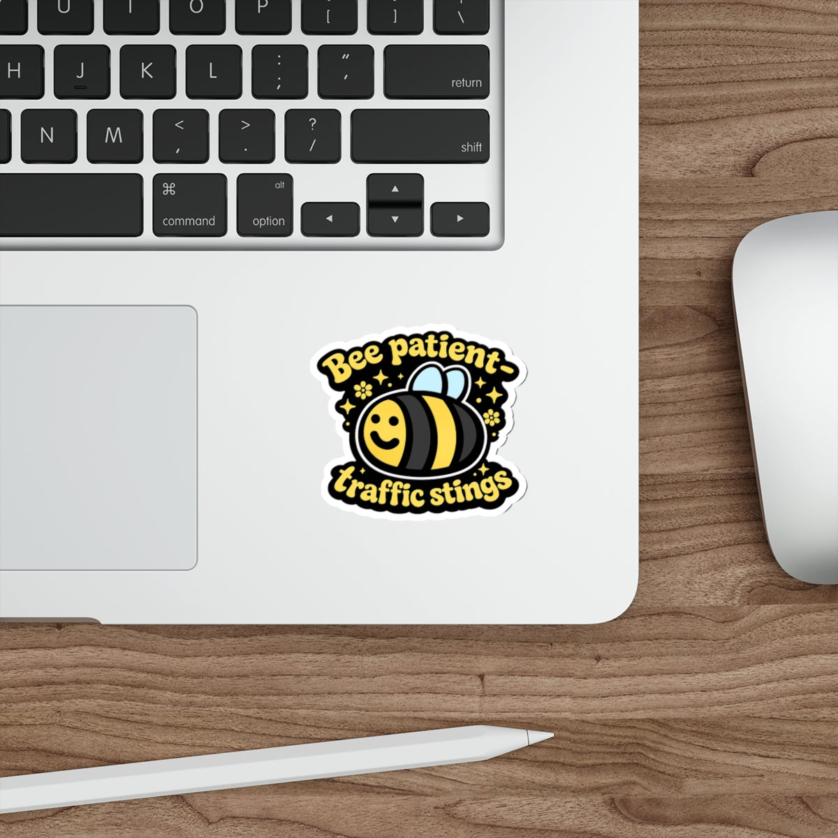 Bee Patient – Traffic Stings
