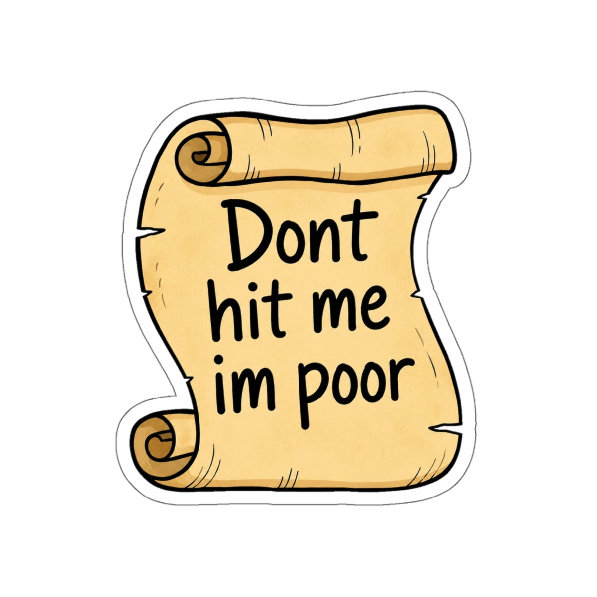 Die-Cut Stickers