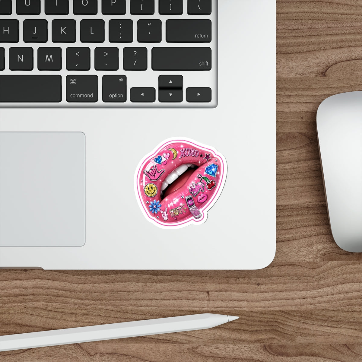 Die-Cut Stickers