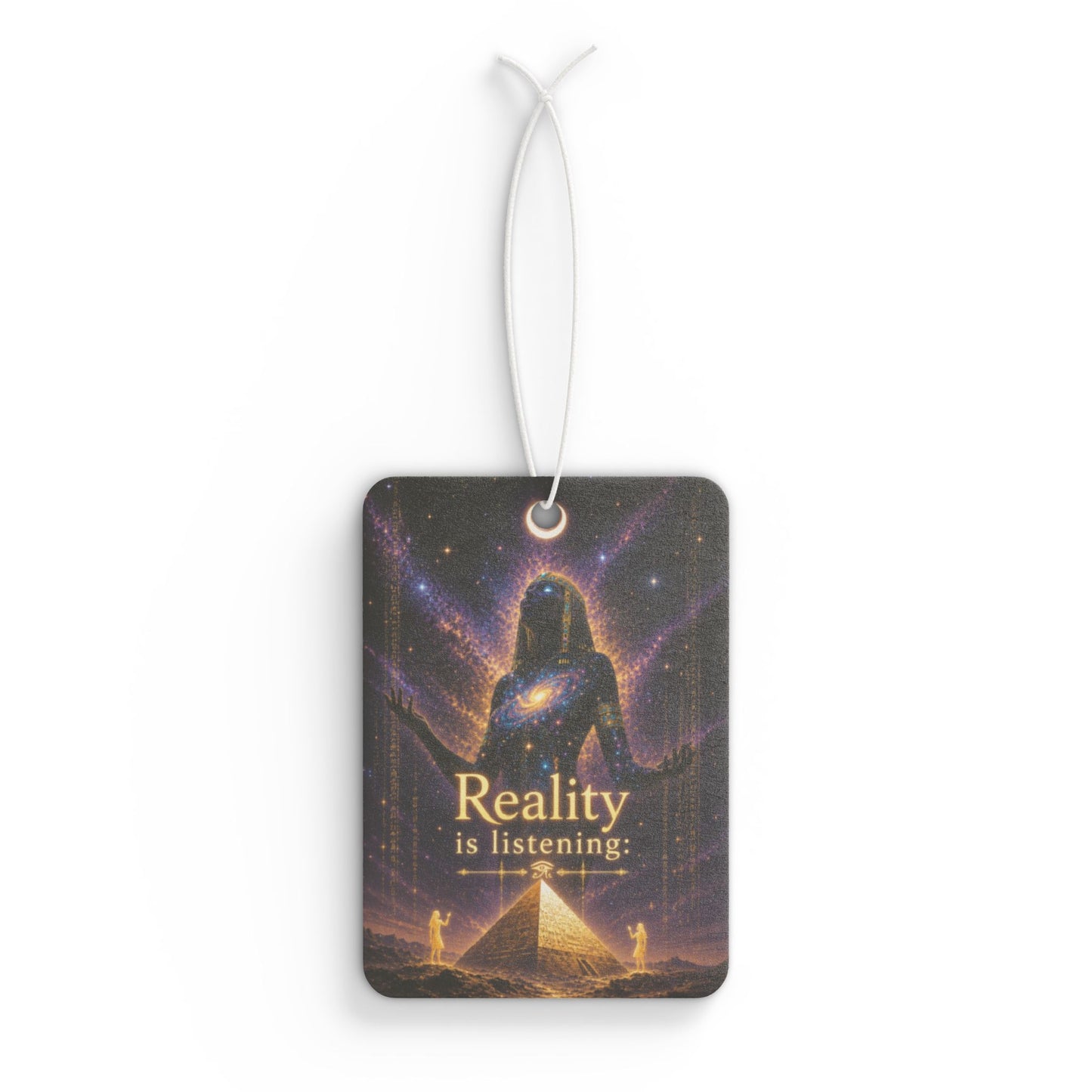 Reality Is Listening