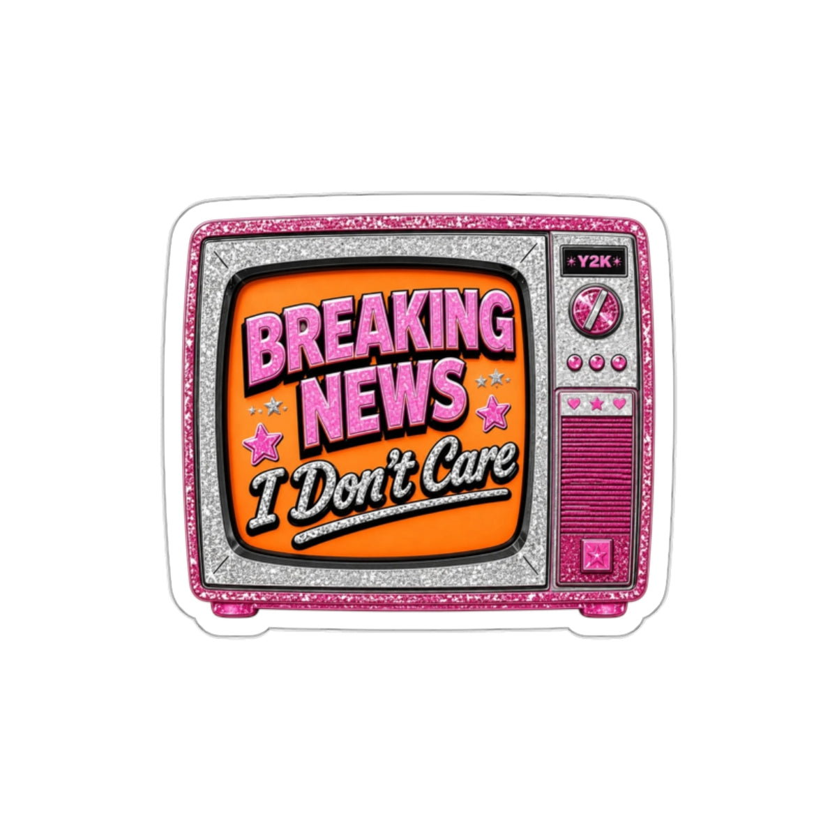 Die-Cut Stickers