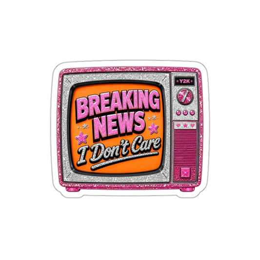 Die-Cut Stickers