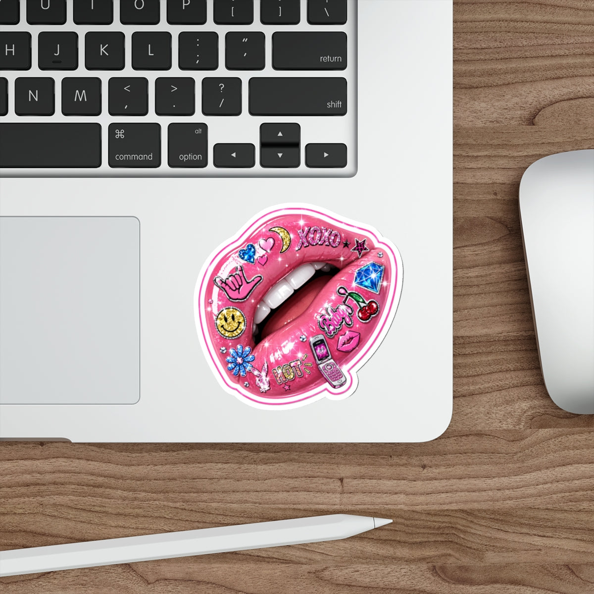 Die-Cut Stickers