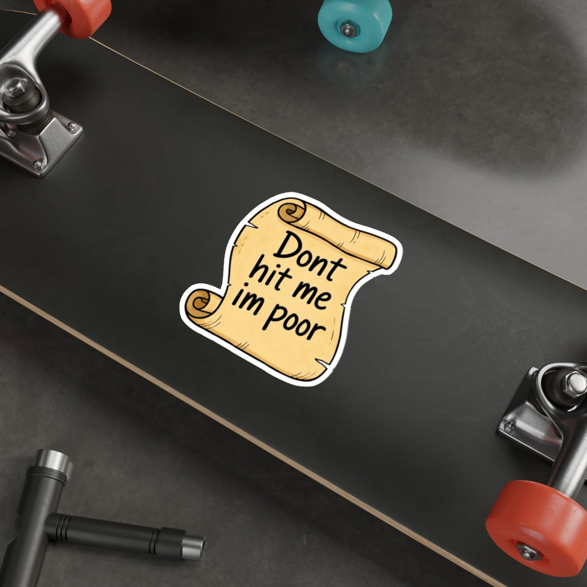 Die-Cut Stickers