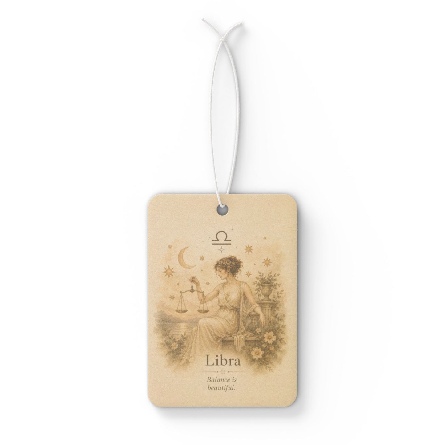 Balance Is Beautiful - Libra