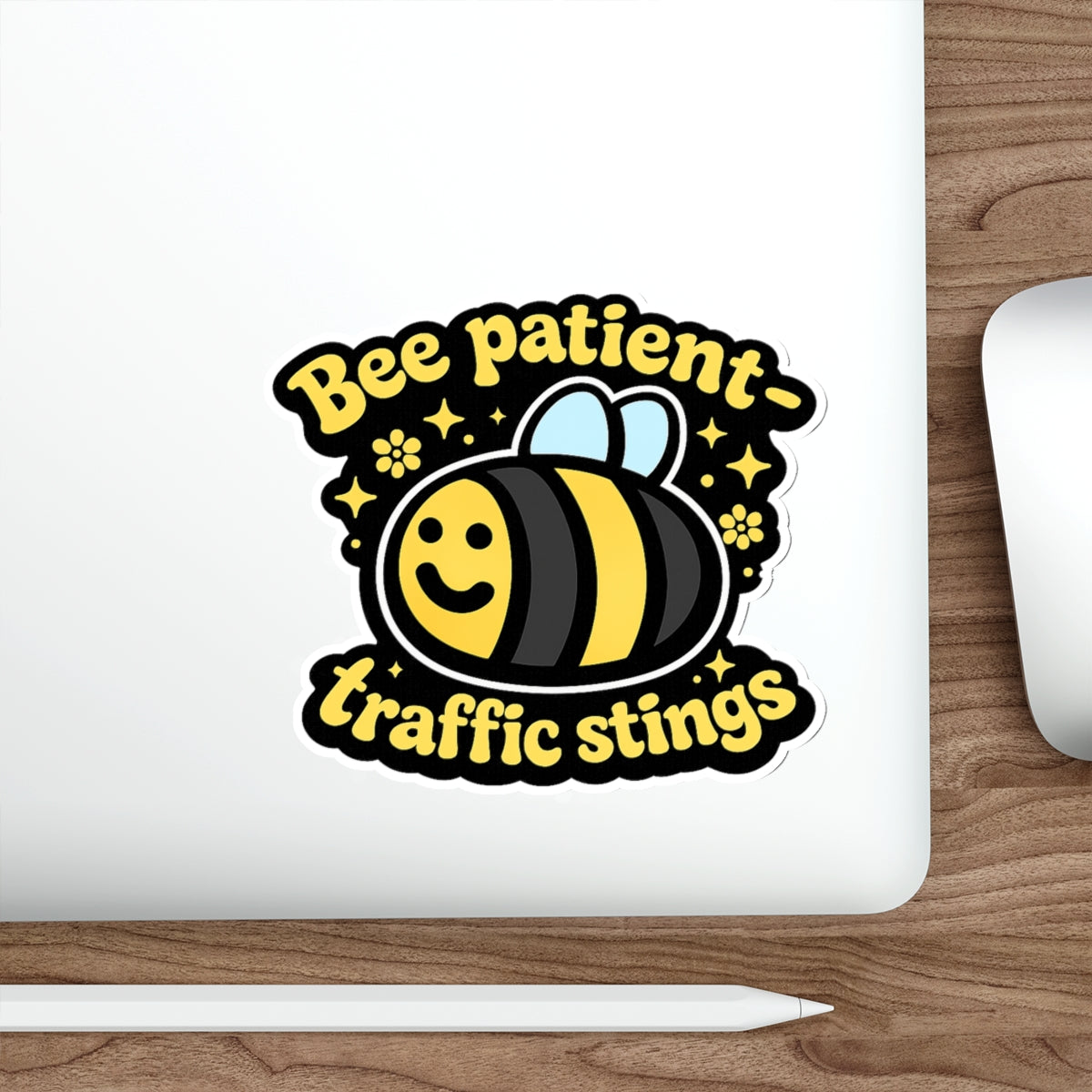 Bee Patient – Traffic Stings