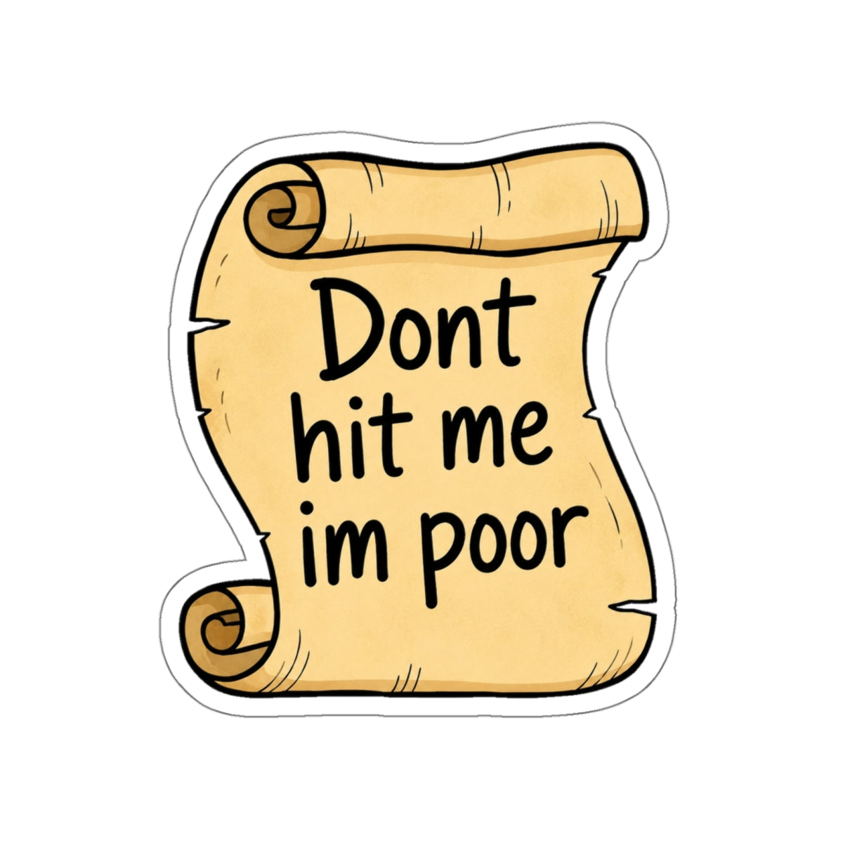 Die-Cut Stickers