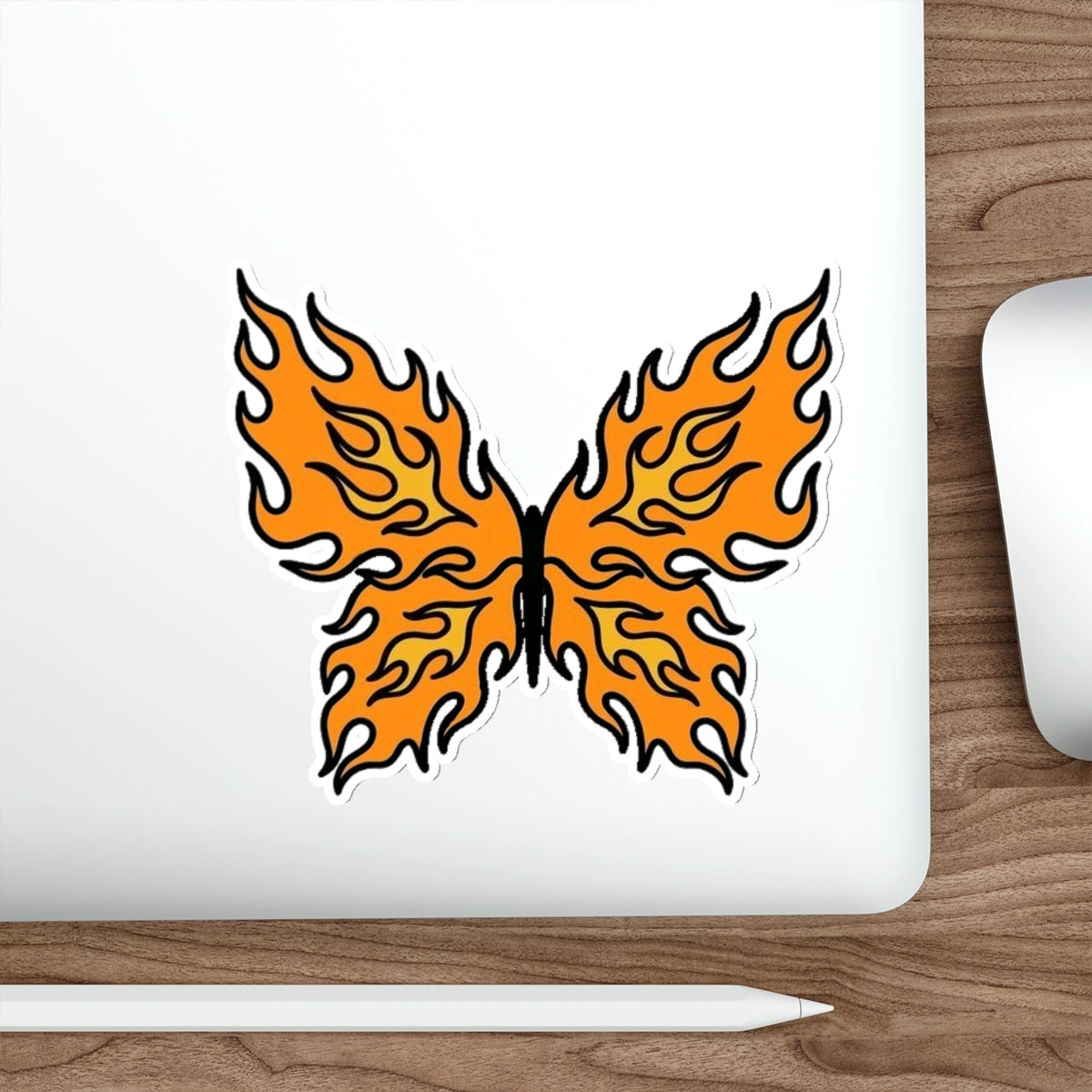 Flame Butterfly