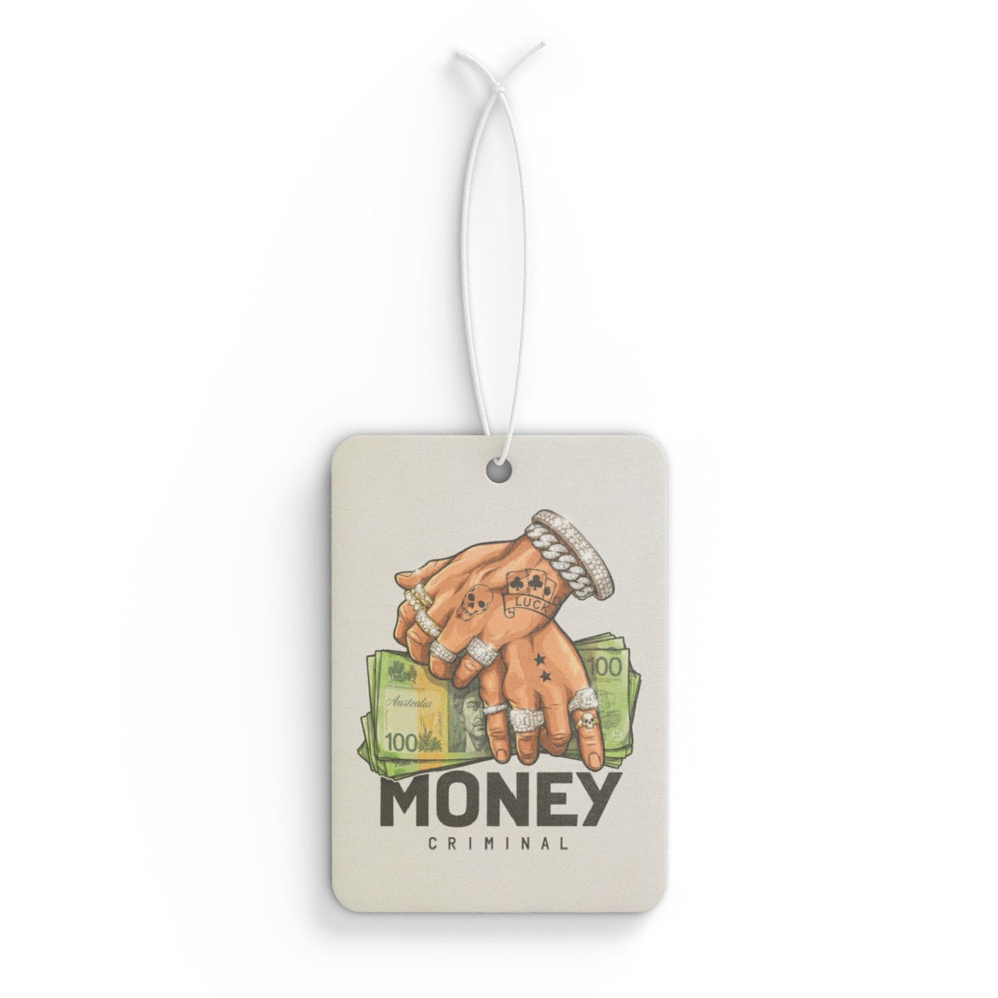 Money Criminal