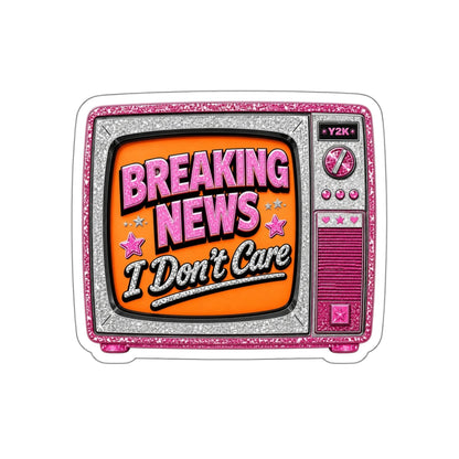Die-Cut Stickers
