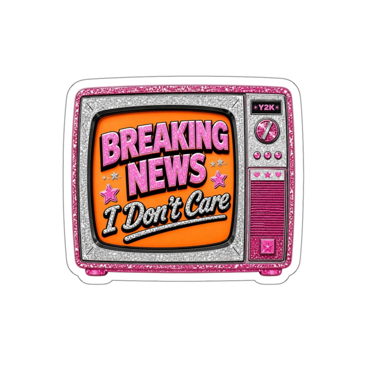 Die-Cut Stickers