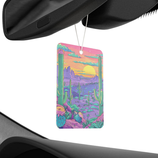 Neon Desert