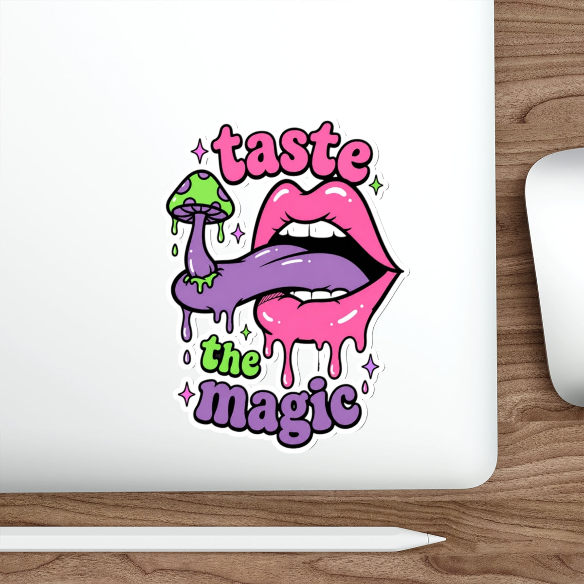 Taste The Magic