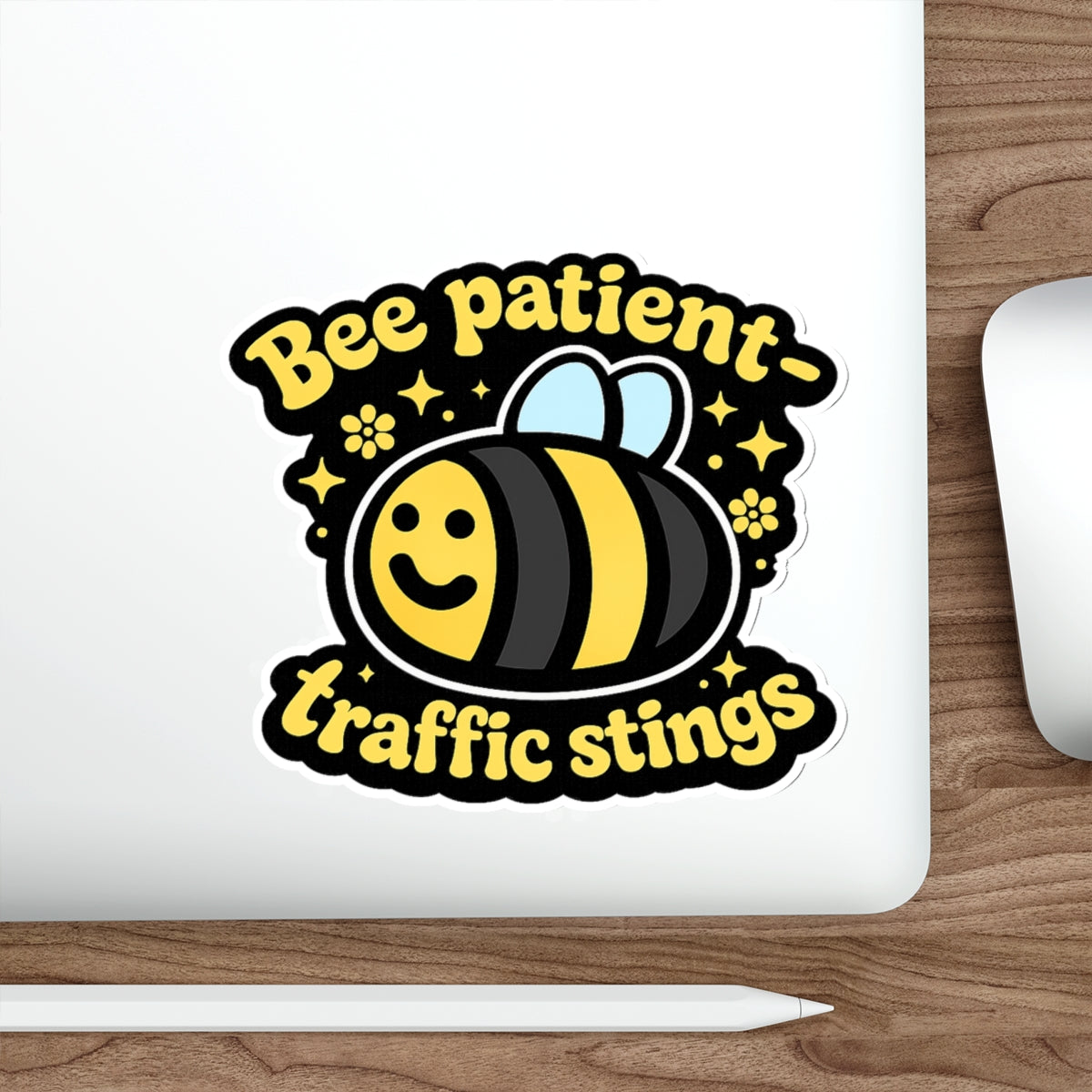 Bee Patient – Traffic Stings