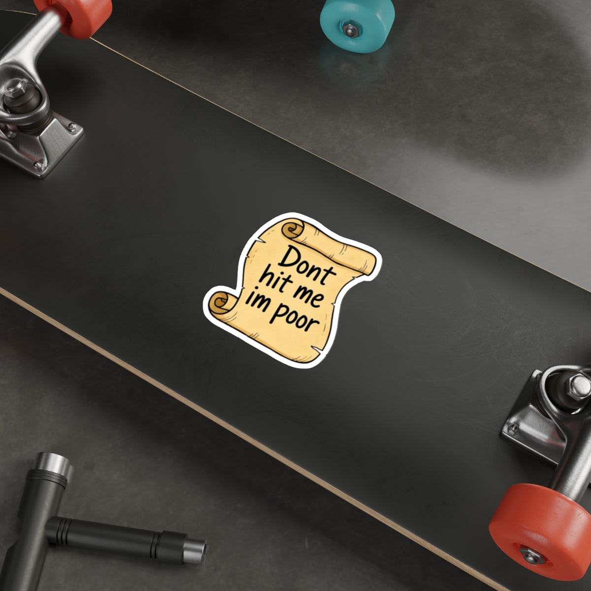 Die-Cut Stickers