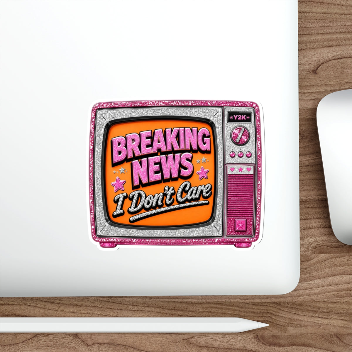 Die-Cut Stickers