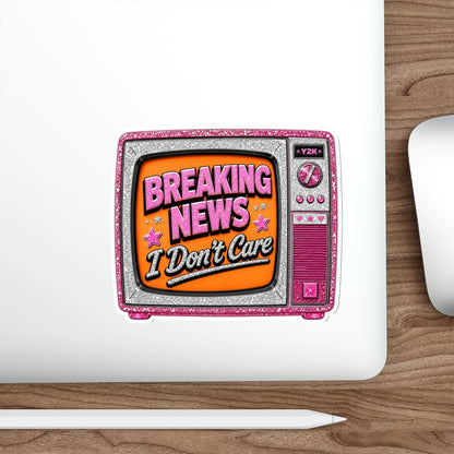 Die-Cut Stickers
