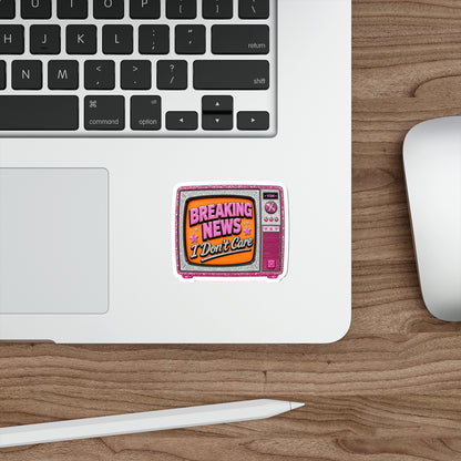 Die-Cut Stickers
