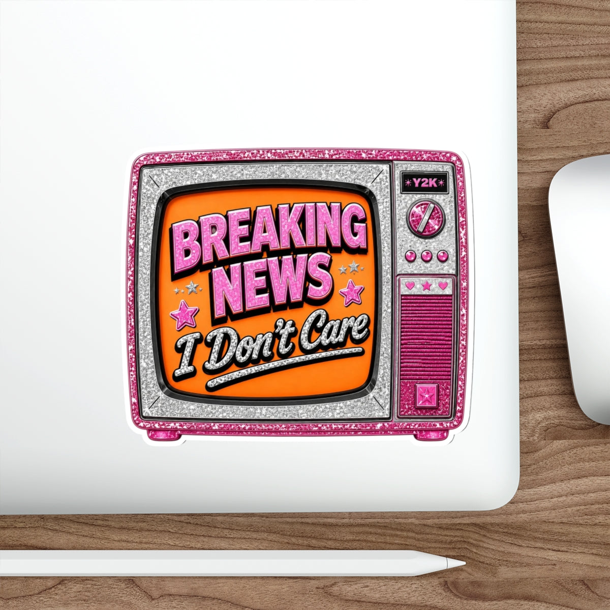 Die-Cut Stickers