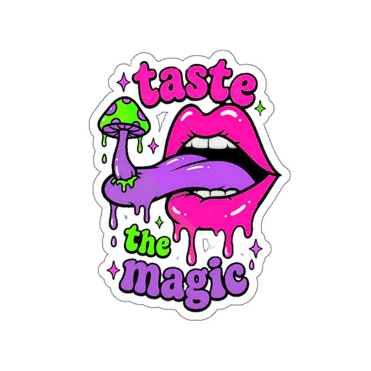 Taste The Magic