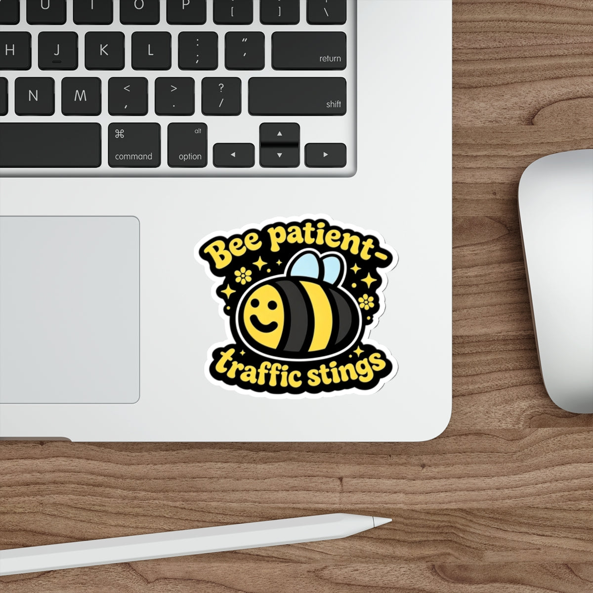 Bee Patient – Traffic Stings