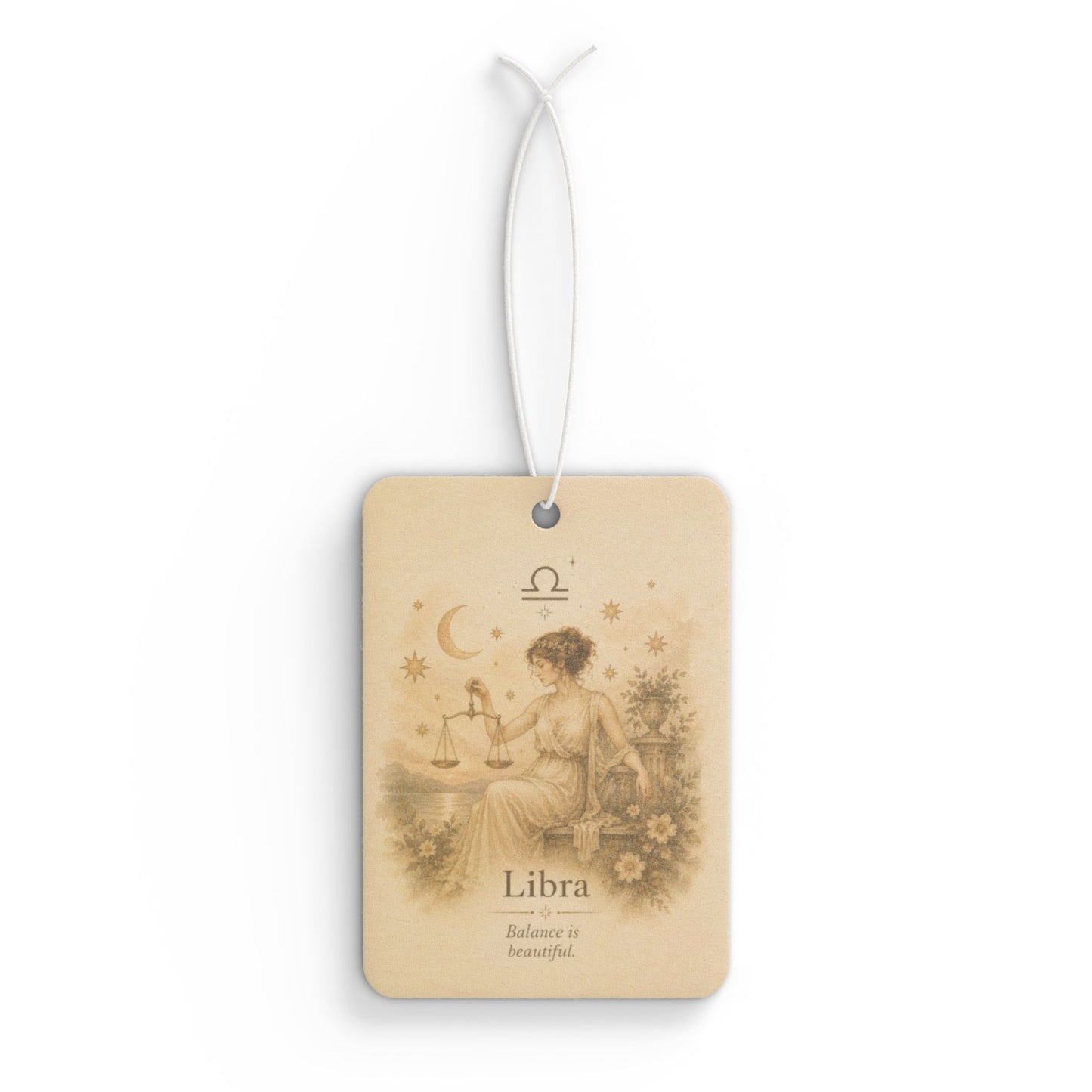 Balance Is Beautiful - Libra