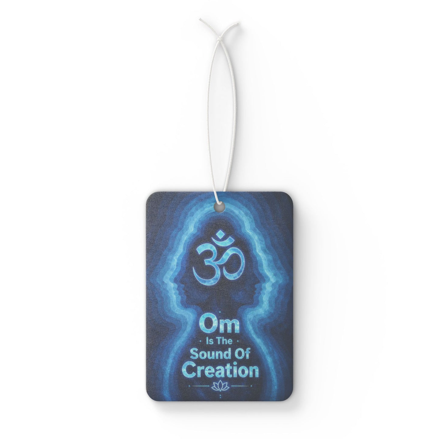 Om Is the Sound of Creation