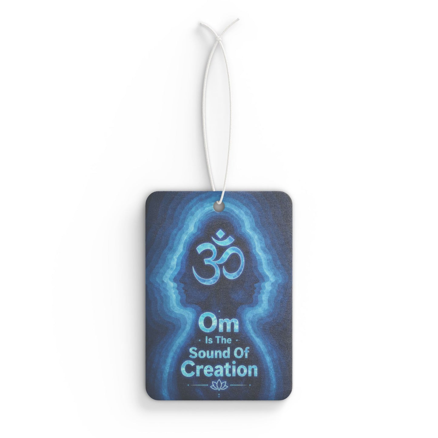 Om Is the Sound of Creation