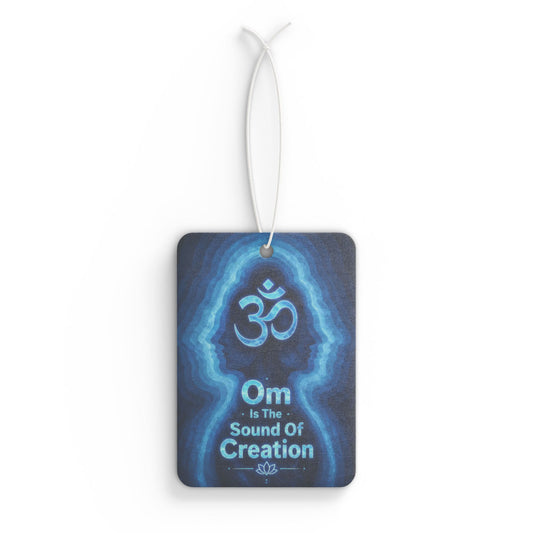 Om Is the Sound Of Creation