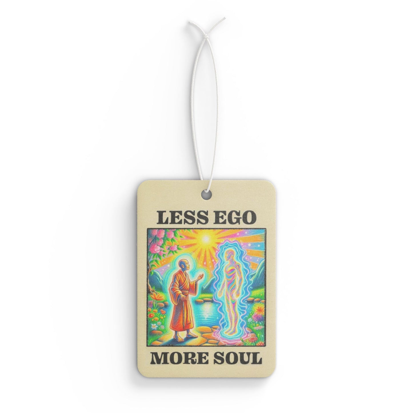 Less Ego More Soul