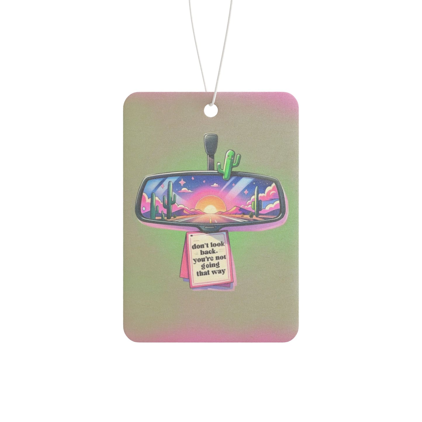 Car Air Freshener