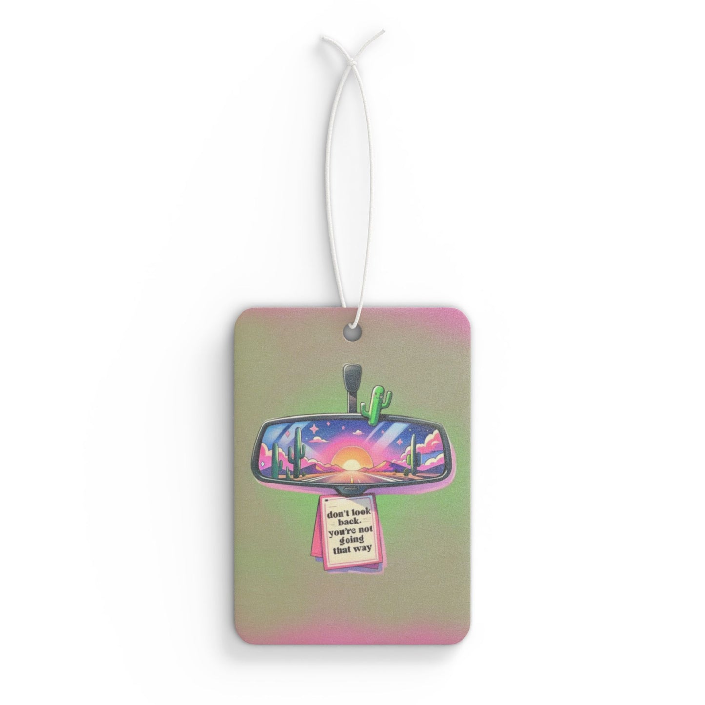 Car Air Freshener