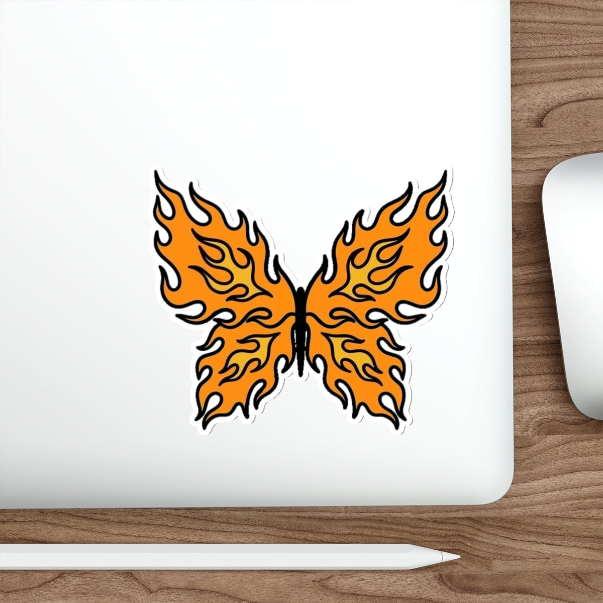 Flame Butterfly