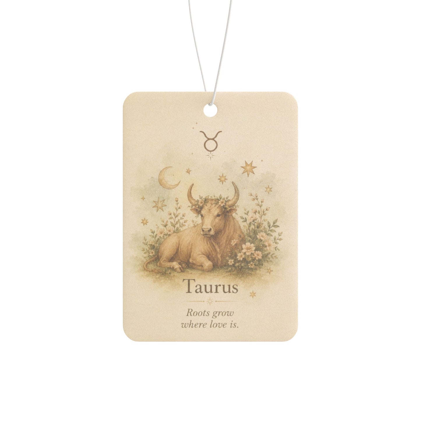 Roots Grow Where Love Is - Taurus