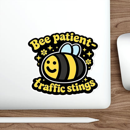 Bee Patient – Traffic Stings