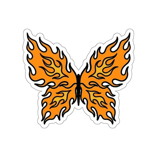 Flame Butterfly