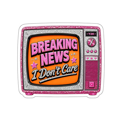 Die-Cut Stickers