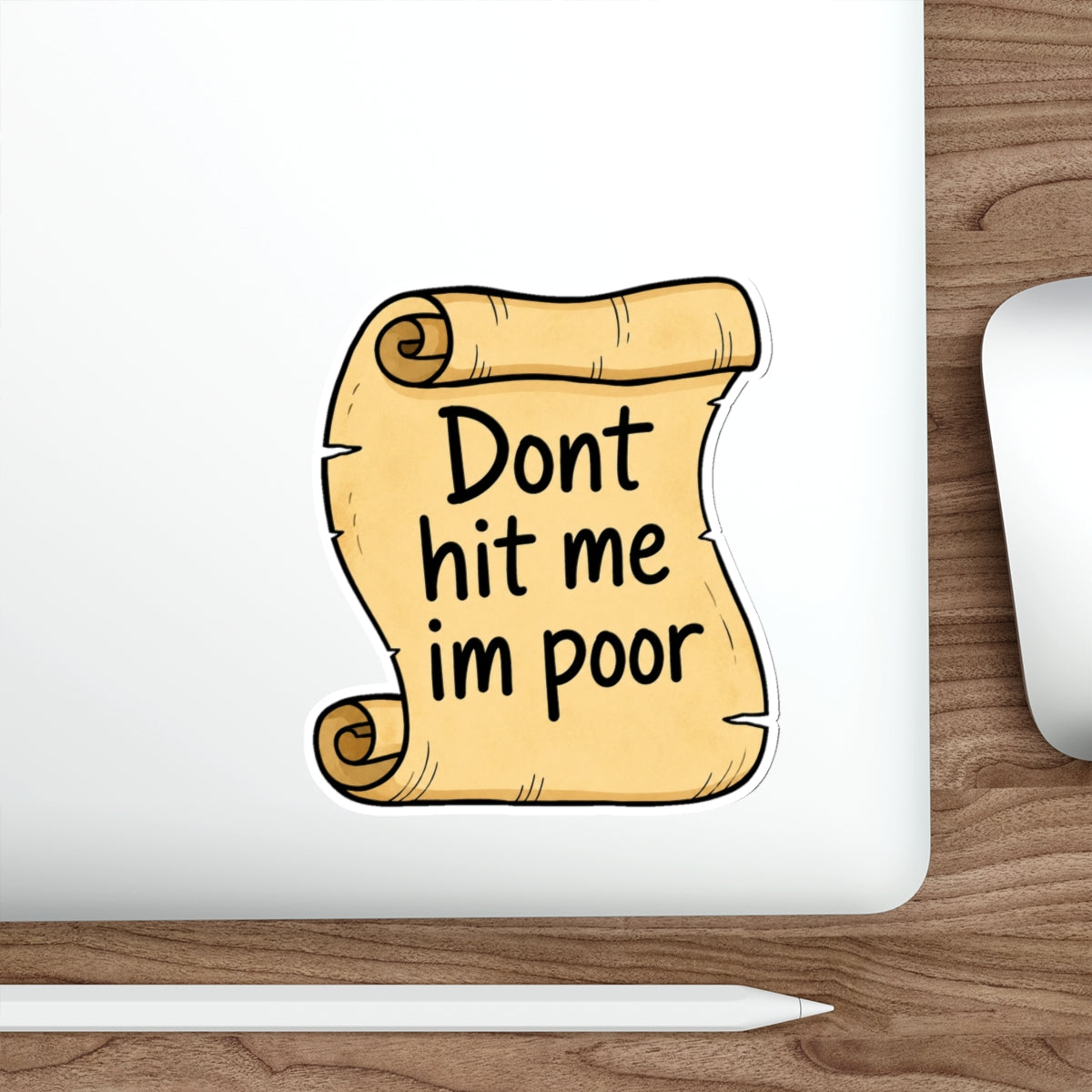 Die-Cut Stickers