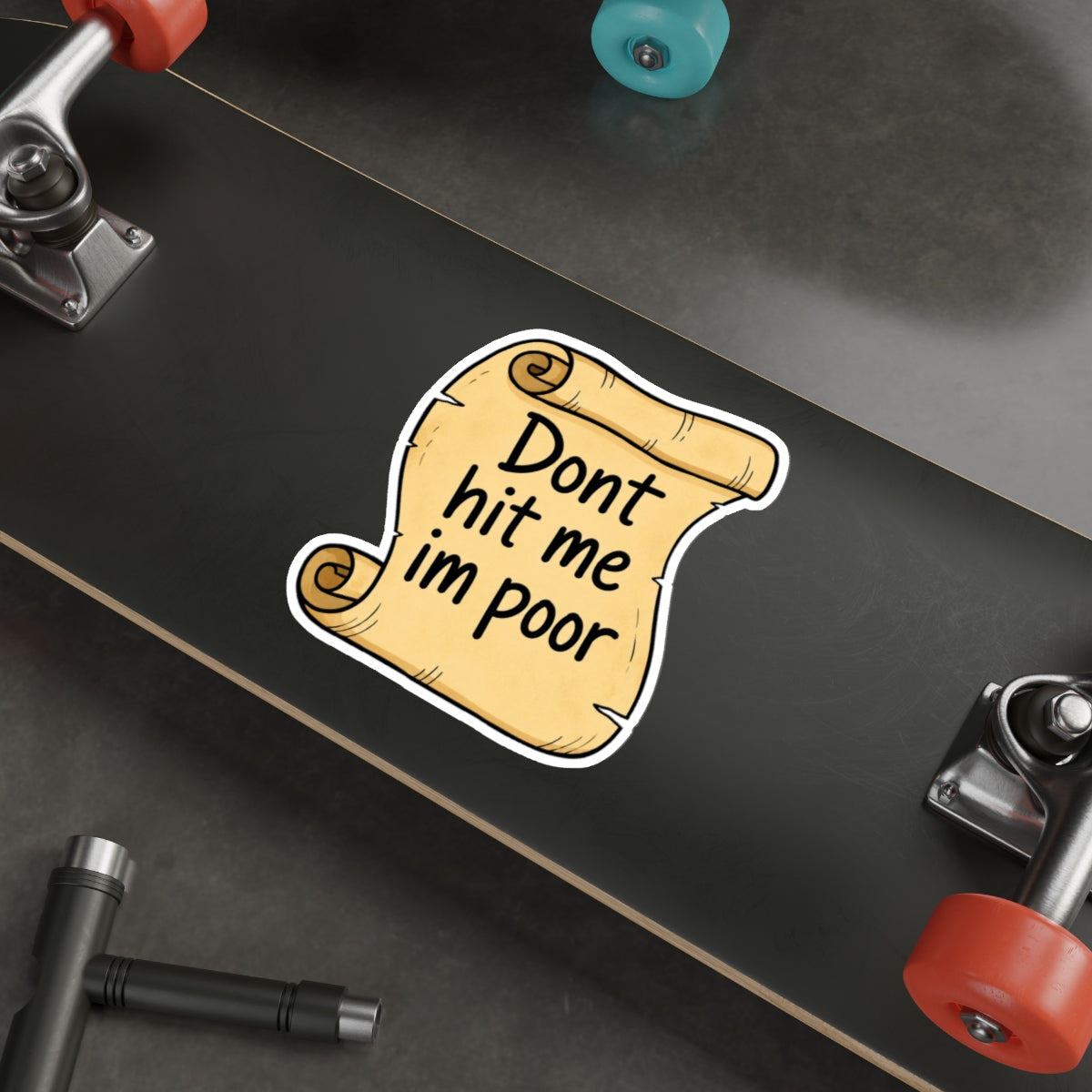 Die-Cut Stickers